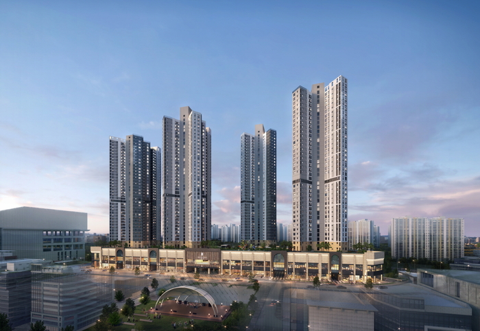 STS Development's 'Honors Wellga Jinju' Apartments Sold Out in One Month