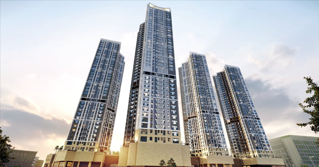 Honors Wellga Jinju wins Korea Economic Daily Housing Culture Grand Prize H1 2023